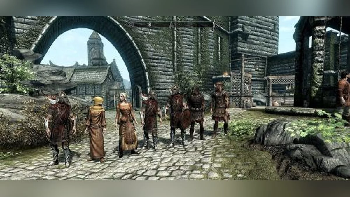 The Elder Scrolls 5: Skyrim — Трейнер / Trainer (+34) [1.2.39.0.8 (Beta)] [iNvIcTUs oRCuS / HoG] - Fixed Version