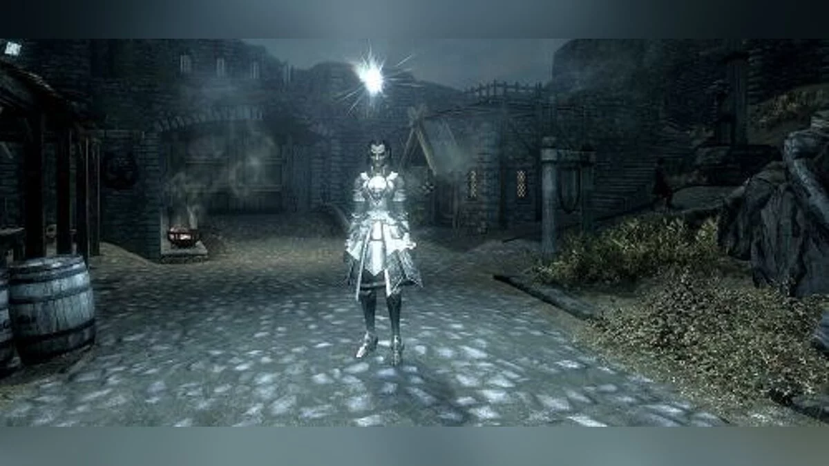 The Elder Scrolls 5: Skyrim — Трейнер / Trainer (+10) [1.0] [FLiNG]