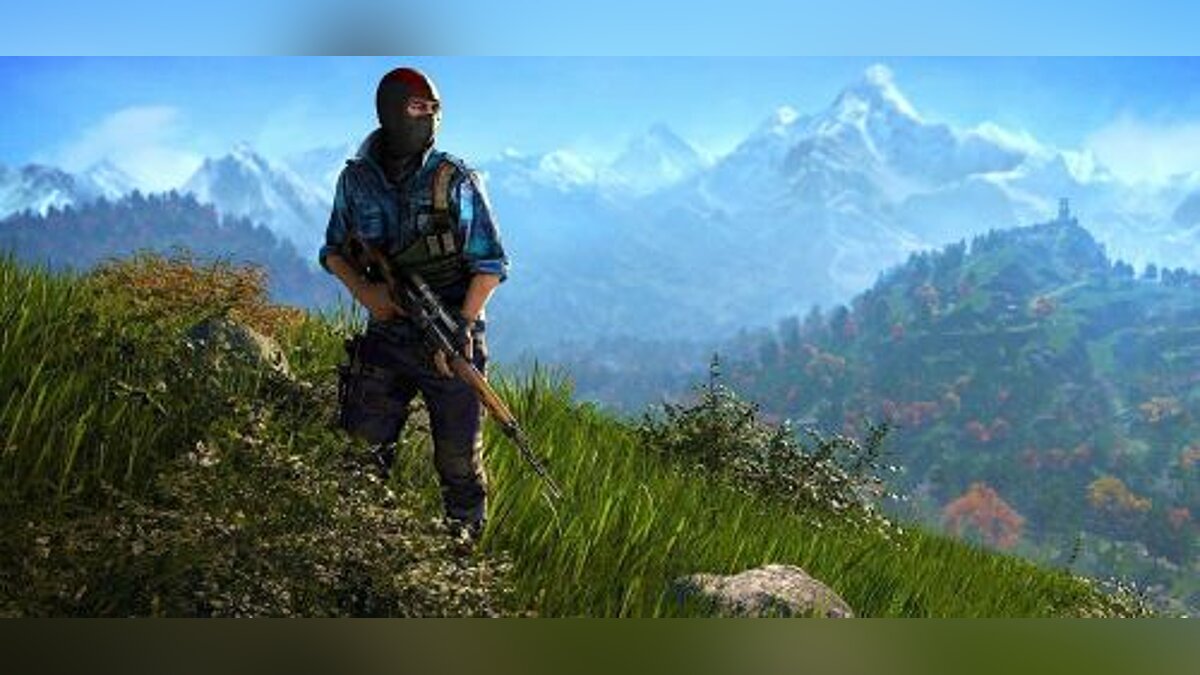 Far Cry 4 — Trainer (+20) [1.4.0-1.9.0] [FLiNG]