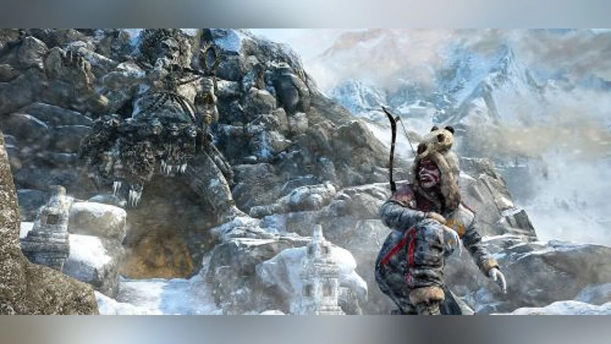 Far Cry 4 — Трейнер / Trainer (+24) [1.8.0_64 Bit] [Baracuda]