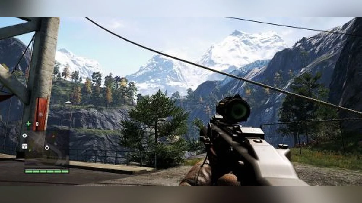 Far Cry 4 — Trainer (+14) [1.8.0] [h4x0r]