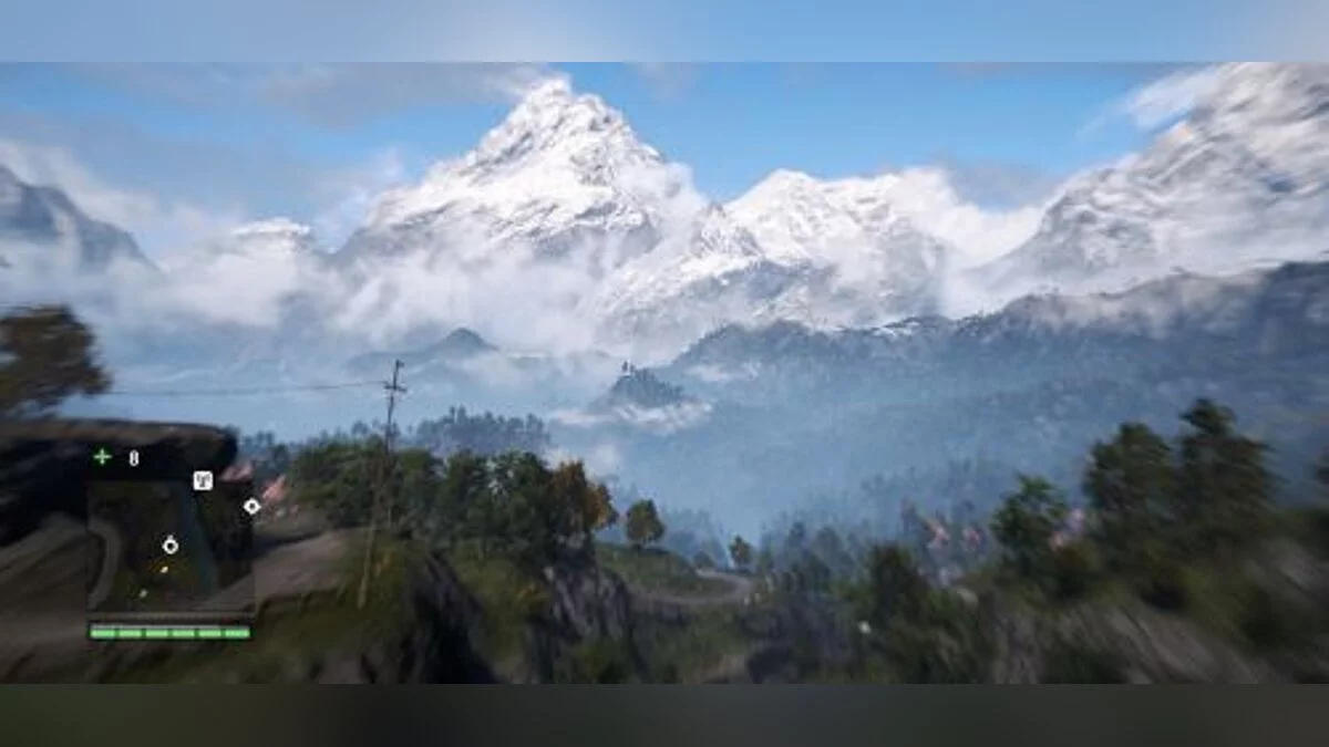 Far Cry 4 — Trainer (+36) [1.7.0] [Aleksander D]