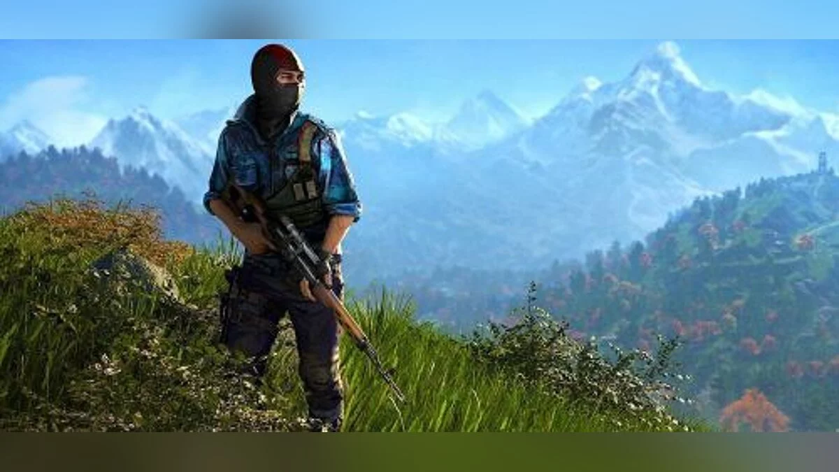 Far Cry 4 — Trainer (+14) [1.6.0] [h4x0r]