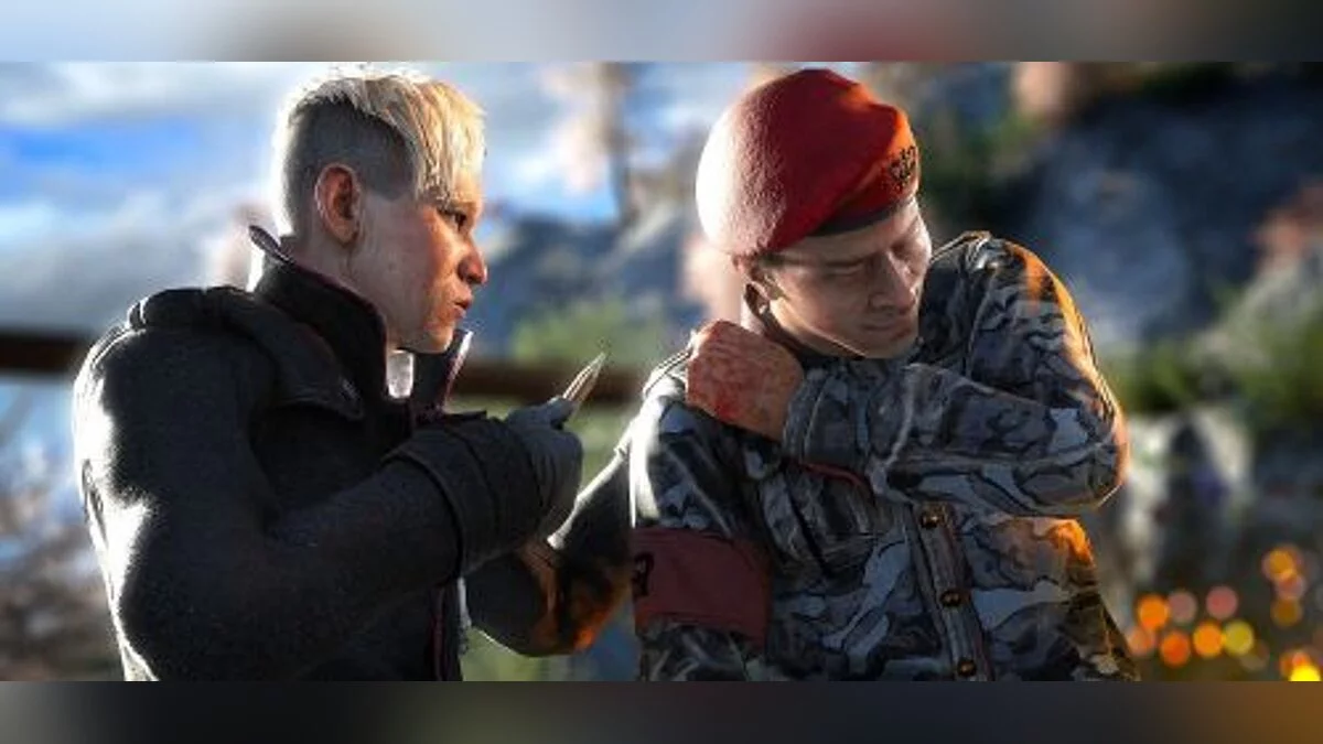 Far Cry 4 — Trainer (+10) [1.5.0] [dR.oLLe]