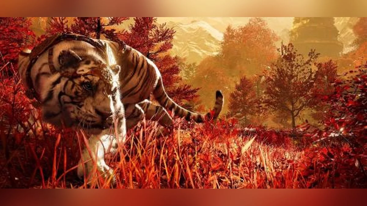 Far Cry 4 — Trainer (+13) [1.0] [Aleksander D]