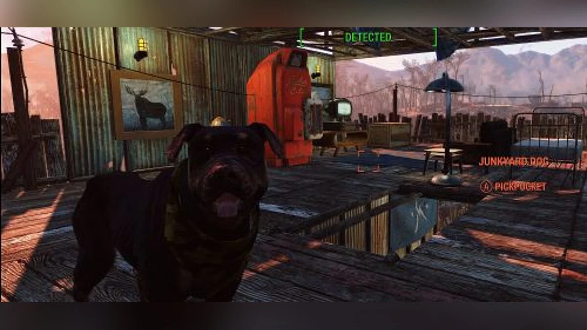 Fallout 4 — Трейнер / Trainer (+13) [1.9.4: x64] [Abolfazl.k]