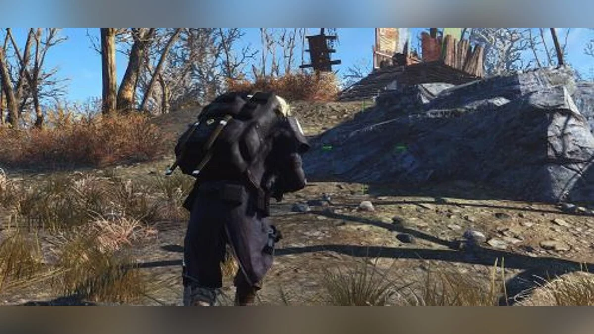 Fallout 4 — Тренер / тренер (+20) [1.0 - 1.5.416] [Fling]