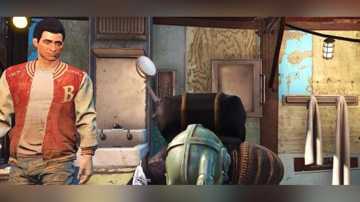 Fallout 4 — Тренер / Тренер (+22) [1.1.30] [#3 (v3.0)] [eLited11x]