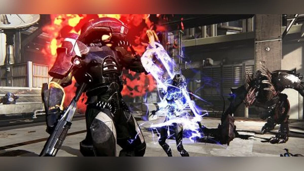 Mass Effect 3 — Тренер / тренер (+10) [Останнє походження] [Mrantifun]