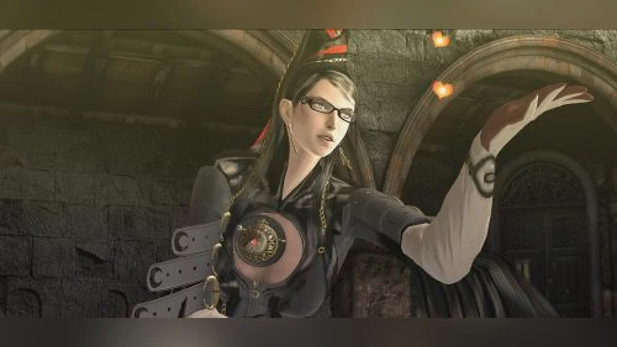 Bayonetta — Трейнер / Trainer (+4) [1.0] [MrAntiFun]