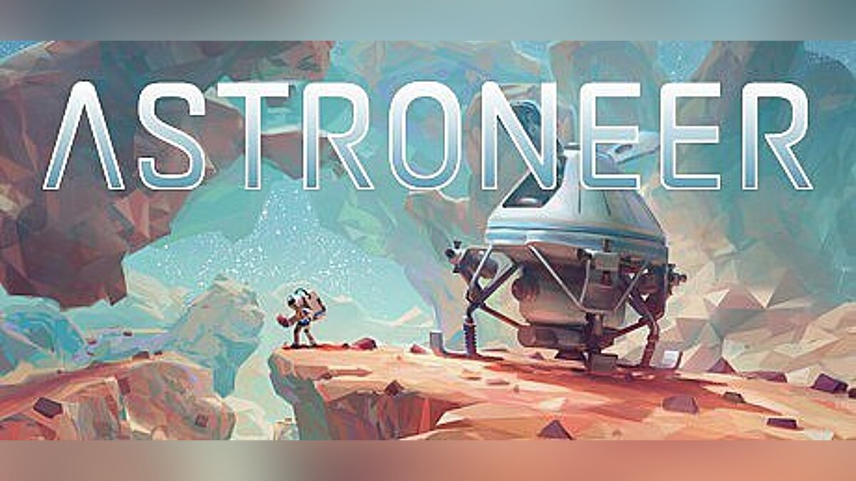 Astroneer — Trainer (+4) [0.2.90.0] [FANAiON]