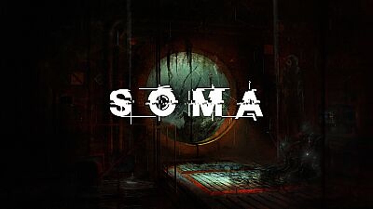 SOMA — Trainer (+3) [1.0] [MrAntiFun]