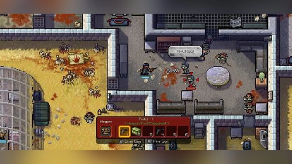 Escapists: The Walking Dead — Тренер / тренер (+8) [1.00] [Mrantifun]