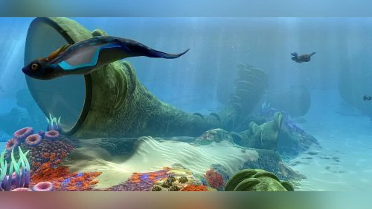 Subnautica — Тренер / тренер (+5) [побудувати 3964 64-бітний] [mrantifun]