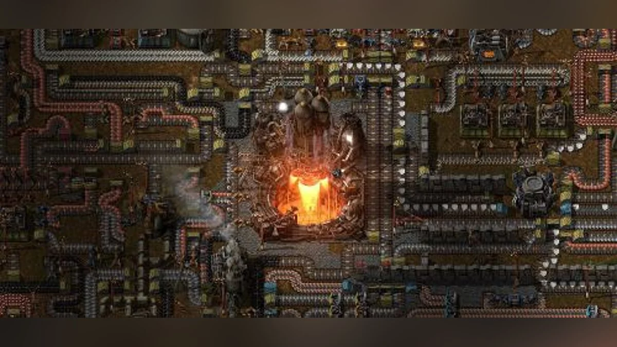 Factorio — Entrenador / entrenador (+2) [0.10.12] [Mrantifun]