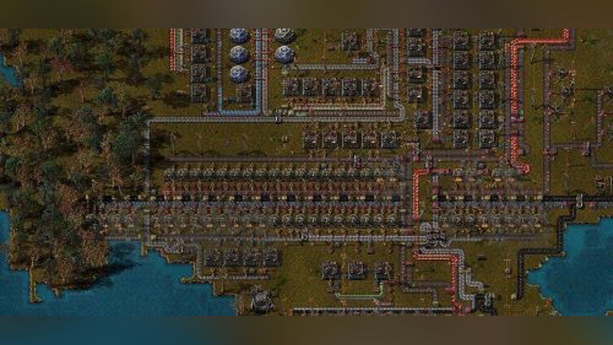 Factorio — Trainer (+2) [0.9.8] [MrAntiFun]