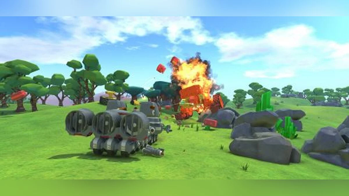 TerraTech — Тренер / тренер (+2) [0.6.0.2: 64bit] [Mrantifun]