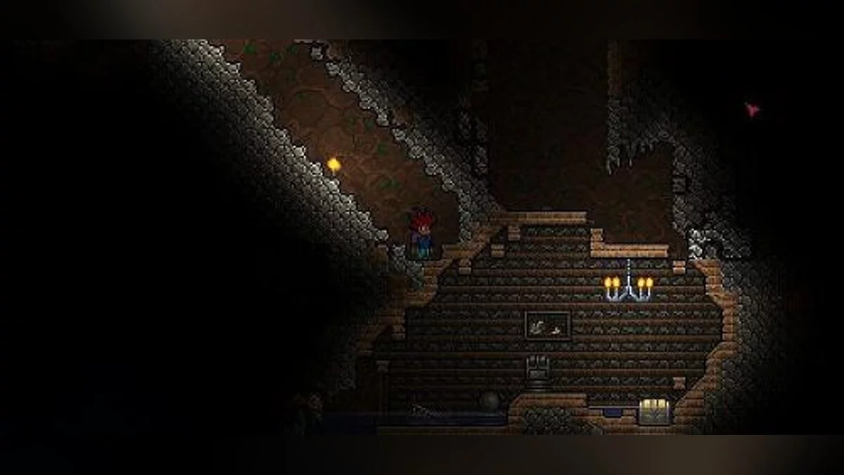 Terraria — Trainer (+4) [1.3.1.1] [LinGon]