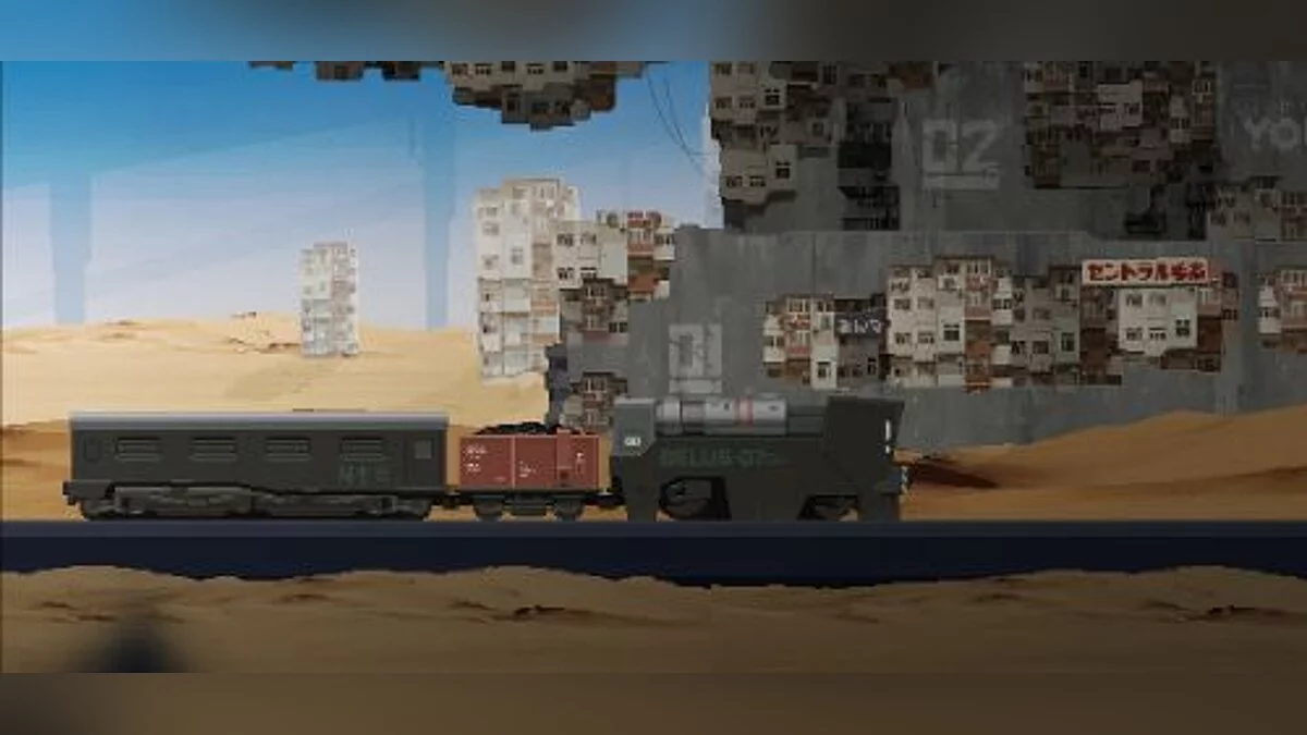 The Final Station — Трейнер / Trainer (+4) [2.0.0.2] [Abolfazl.k]