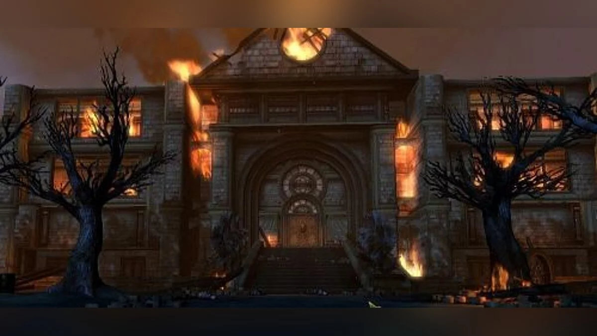 Dungeon Siege 3 — Тренер / тренер (+6) [1.0: фіксована версія] [свиней / мовчазний Hellscream]