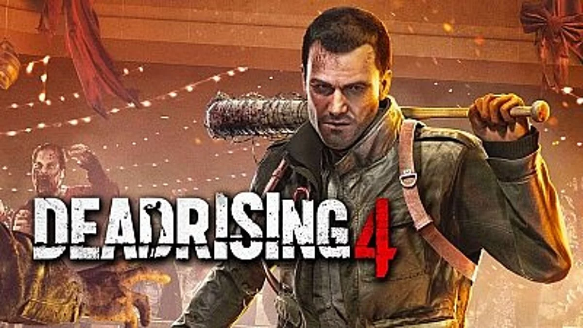 Dead Rising 4 — Trainer (+11) [1.0] [FLiNG]