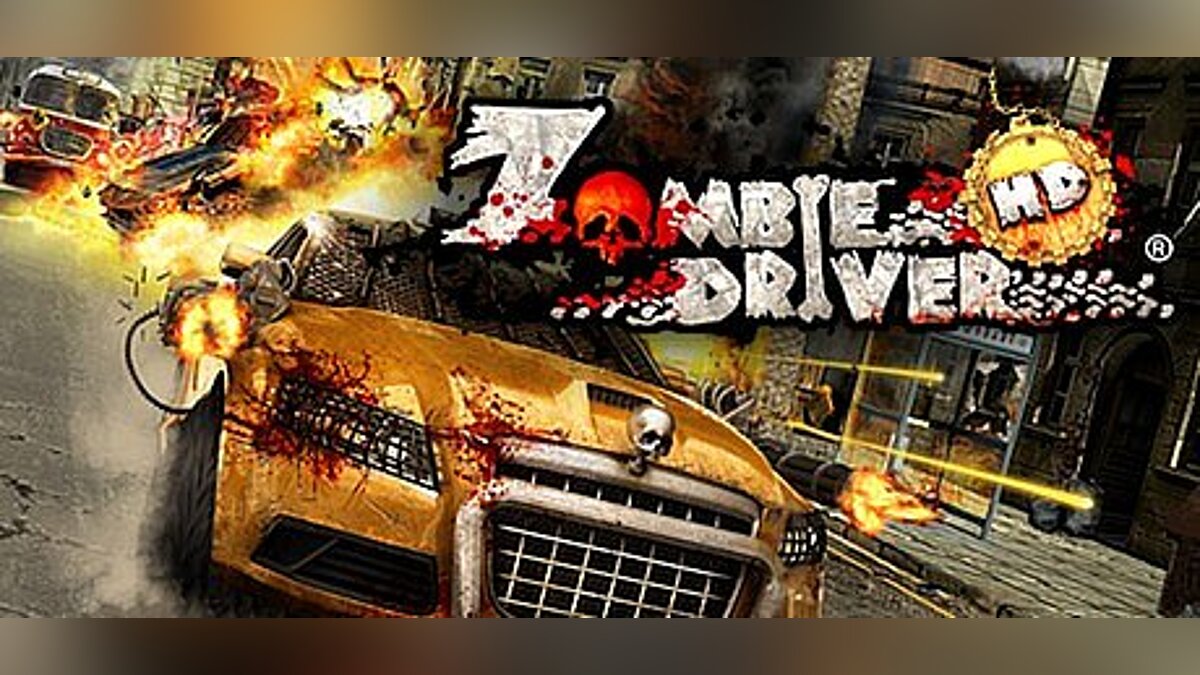 Zombie Driver — Trainer (+5) [1.5.23] [MrAntiFun]