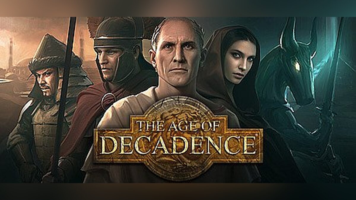 The Age of Decadence — Trainer (+11) [1.0] [MrAntiFun]