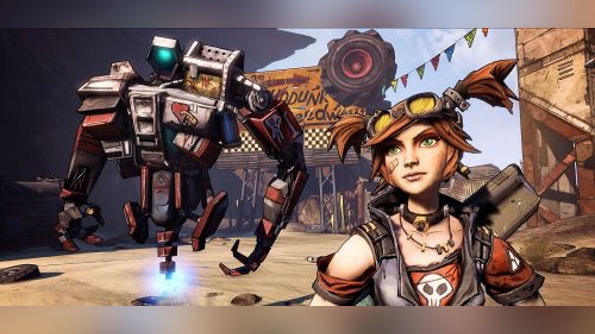 Borderlands 2 — Save / SaveGame (Save pack with 8 overpowered characters)