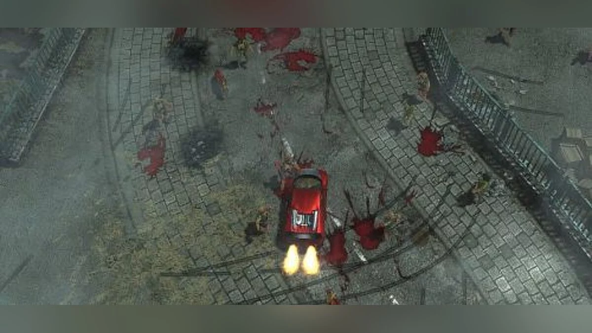 Zombie Driver — Тренер / тренер (+7) [2.0.010] [Насолоджуйтесь]