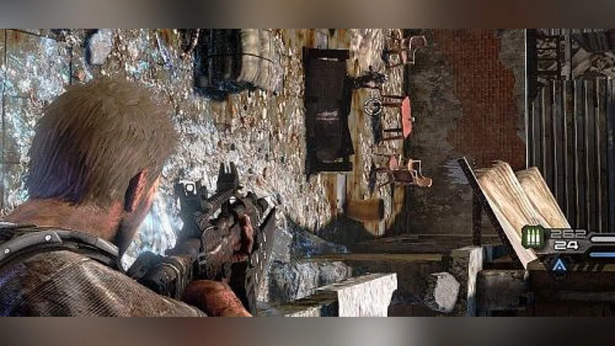 Inversion — Трейнер / Trainer (+8) [1.1] [By DenkA003]