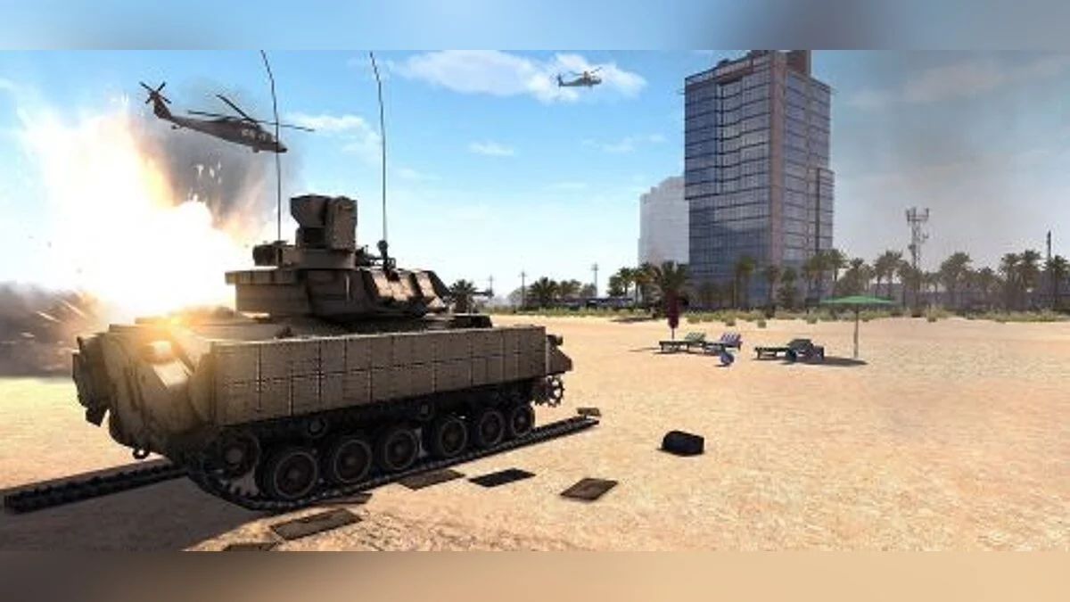 Call to Arms — Тренер / тренер (+5) [0,830] [Mrantifun]