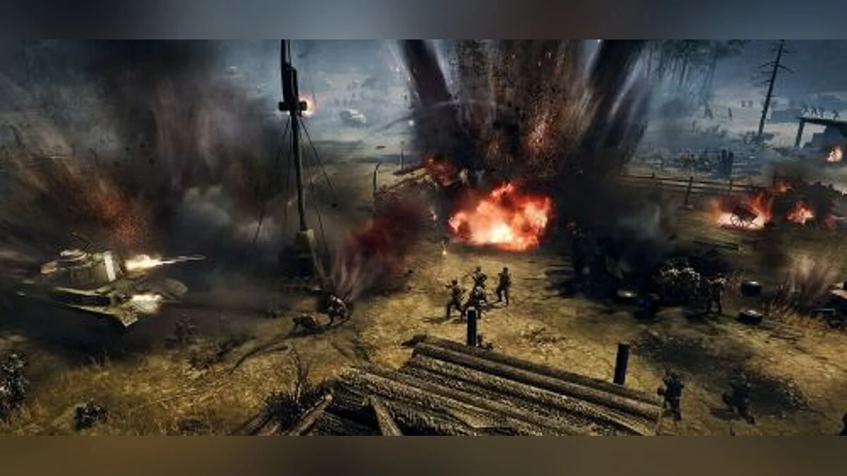 Company of Heroes 2 — Trainer (+7) [4.0.0.21299] [MrAntiFun]