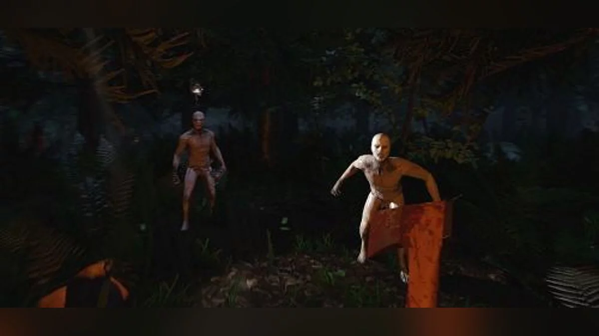 The Forest — Трейнер / Trainer (+11) [0.58 Steam] [LIRW / GHL]