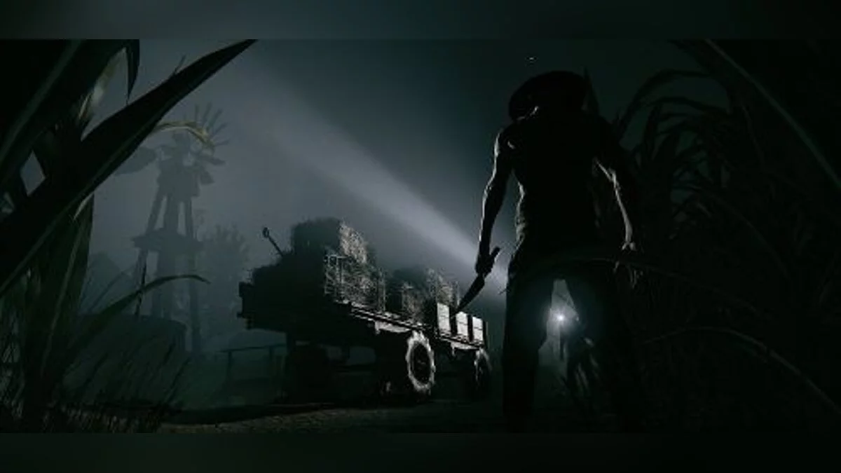 Outlast 2 — Трейнер / Trainer (+8) [1.0] [FutureX]