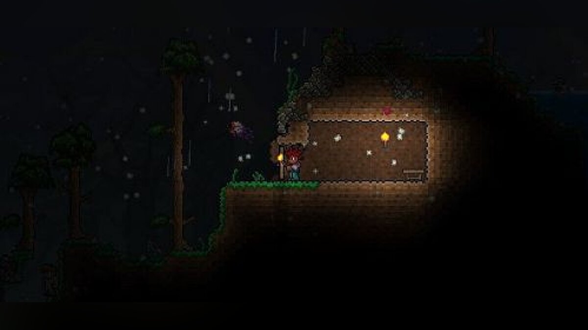 Terraria — Save / SaveGame (The best character)