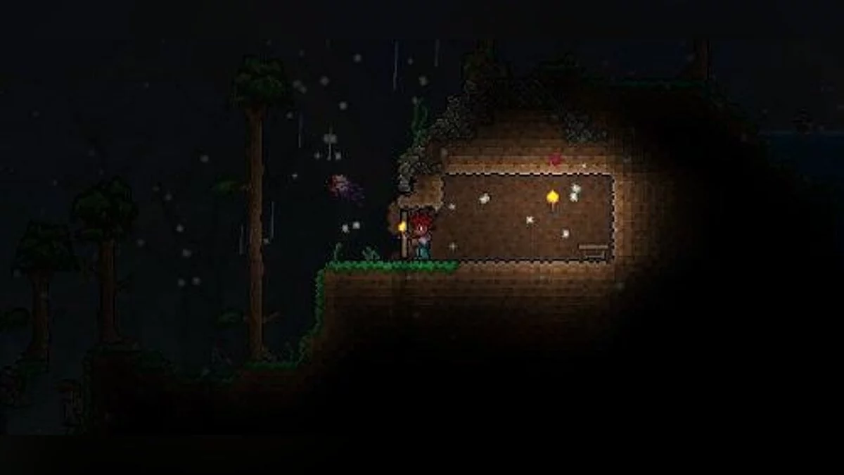 Terraria — Save / SaveGame (The best character)