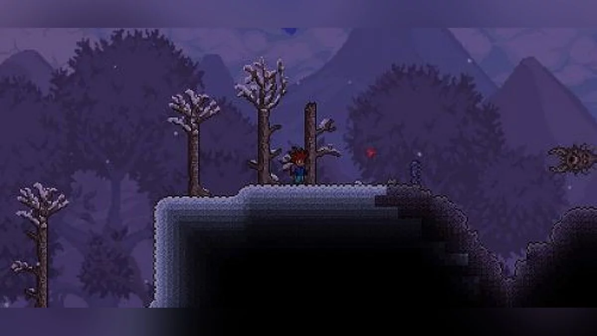 Terraria — Сохранение / SaveGame (Карта со всеми предметами) [1.3.4.4]