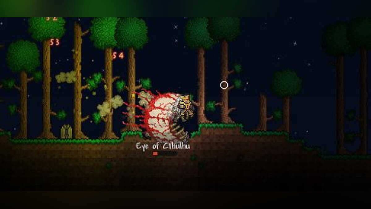 Terraria — Save / SaveGame (Very strong character with solar flare armor)