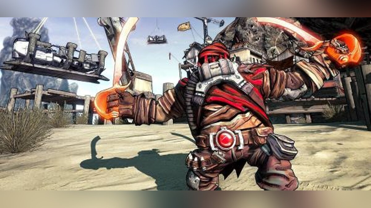 Borderlands 2 — Save / SaveGame (Many legendaries, lvl 50) [PC, XBOX, PS3]