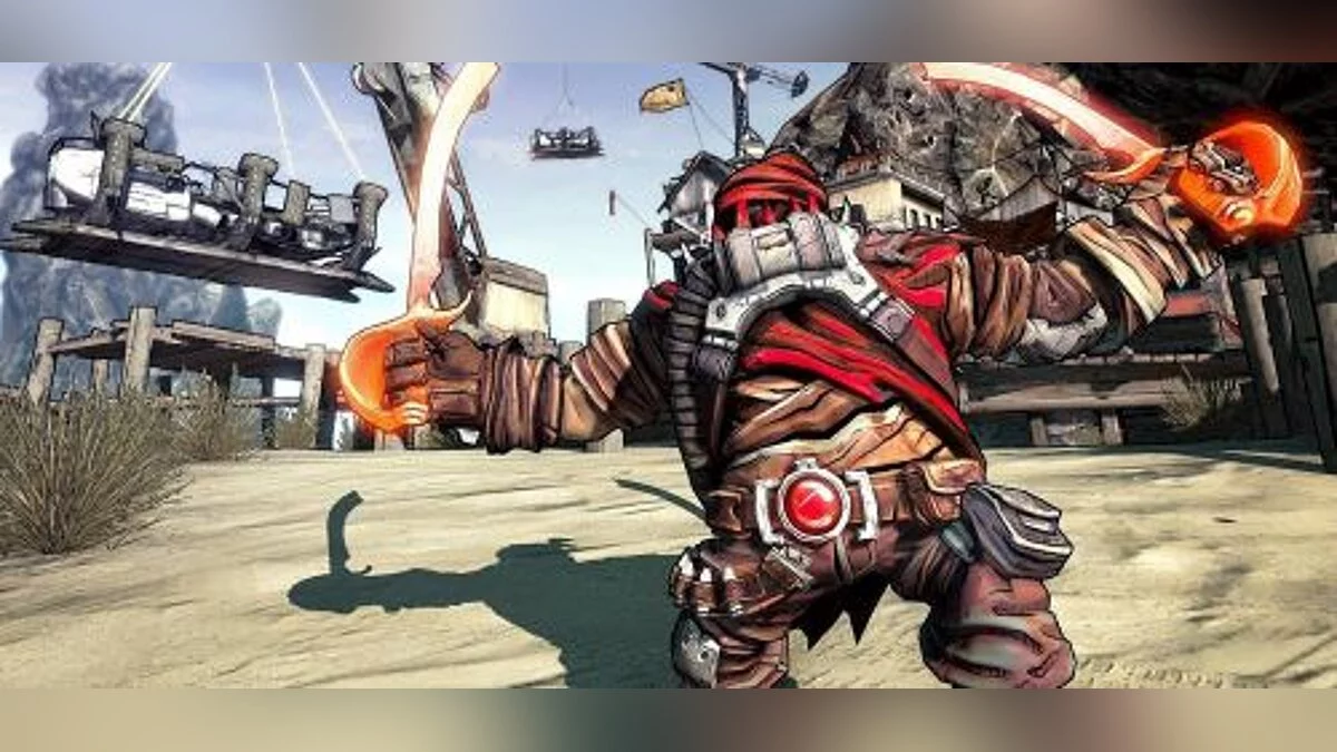 Borderlands 2 — Preservación / SaveGame (muchos legendarios, 50 LVL) [PC, Xbox, PS3]