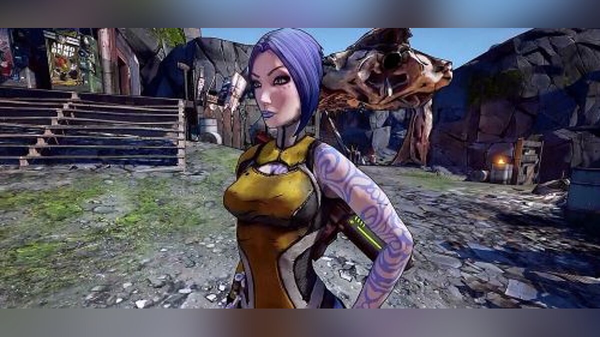 Borderlands 2 — Save / SaveGame (Assasin, 72 lvl)