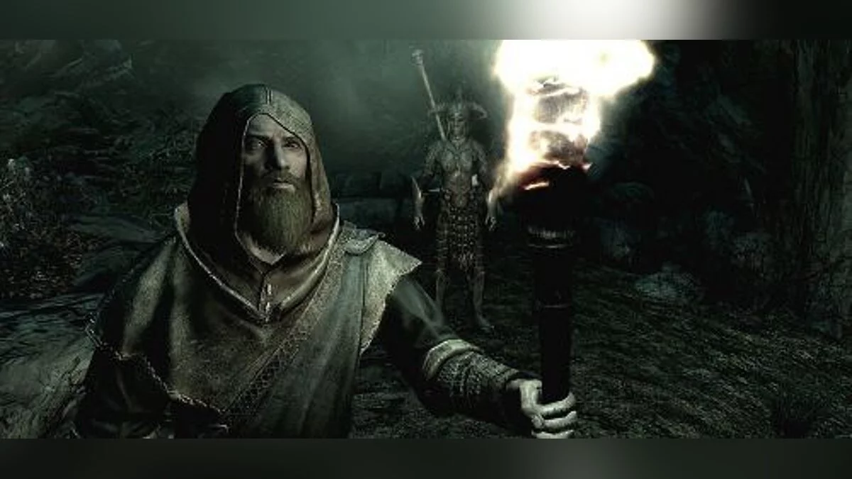 The Elder Scrolls 5: Skyrim — Save / SaveGame (Storyline completed 100%, other quests, except for companions, are untouched)