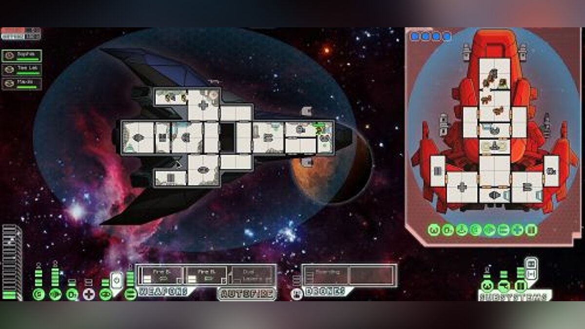 FTL: Faster Than Light — Trainer (+17) [1.5.13] [MrAntiFun]