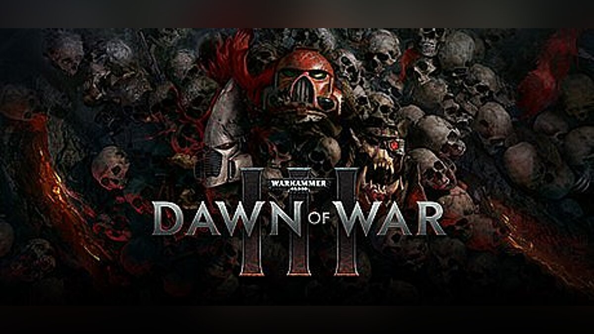 Warhammer 40,000: Dawn of War 3 — Trainer (+6) [UPD: 04/28/2017] [MrAntiFun]