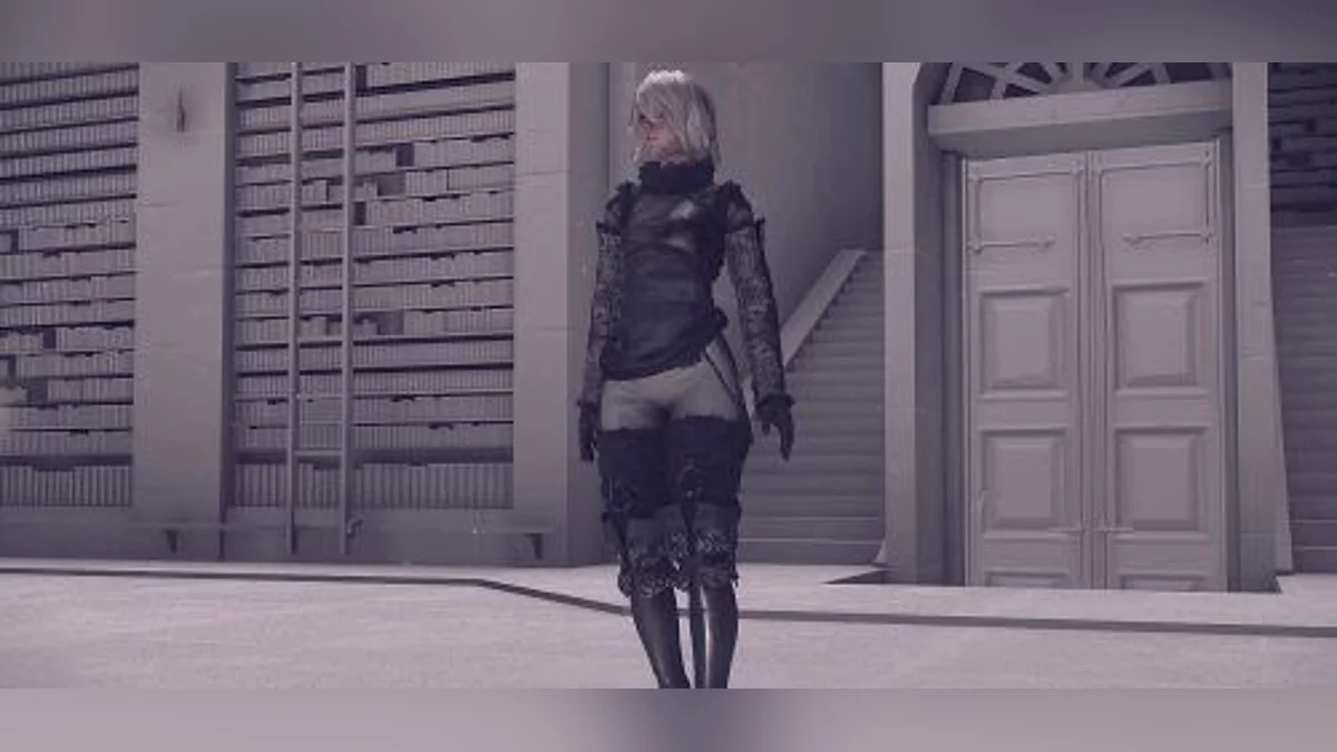 NieR Automata — Trainer/Trainer (+15) [1.0 - UPD: 28/04/2017] [Fling]