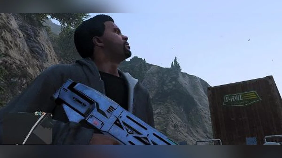 GTA 5 — Трейнер / Trainer (+10) V8 [Xbox 360 FreeBoot / JTAG]