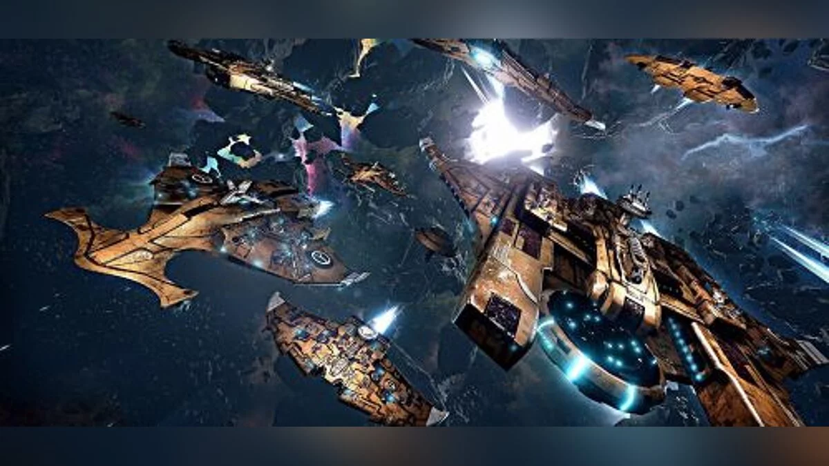 Battlefleet Gothic: Armada — Трейнер / Trainer (+9) [1.6.8910] [MrAntiFun]