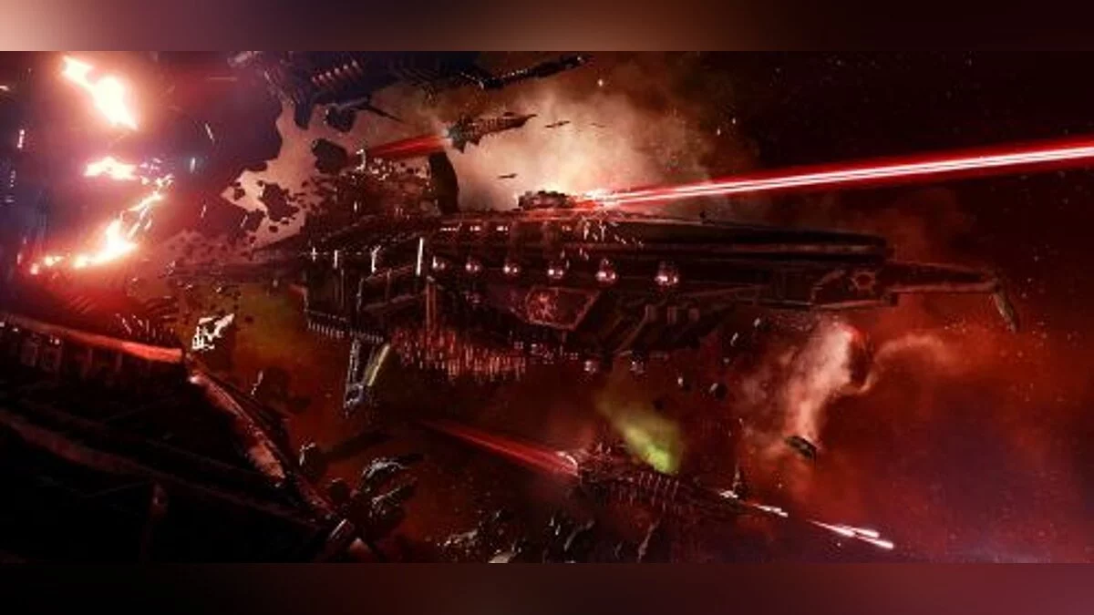 Battlefleet Gothic: Armada — Тренер / тренер (+18) [7487-V1.1.7796: x64] [Fling]