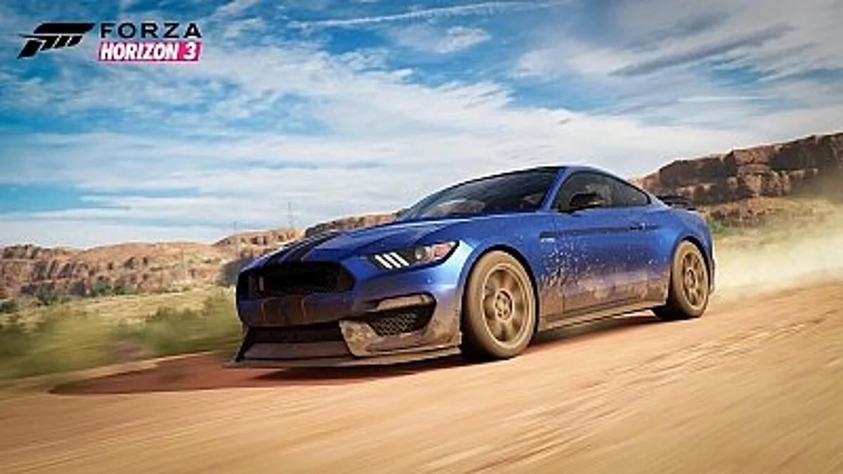 Forza Horizon 3 — Trainer (+1: Freeze AI) [1.0.10.2] [MrAntiFun]