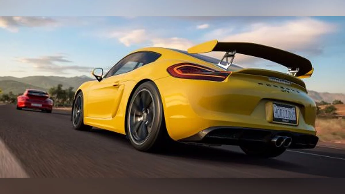 Forza Horizon 3 — Тренер / тренер (+1: заморозити AI / Freeze AI) [1.0.10.2] [mrantifun]